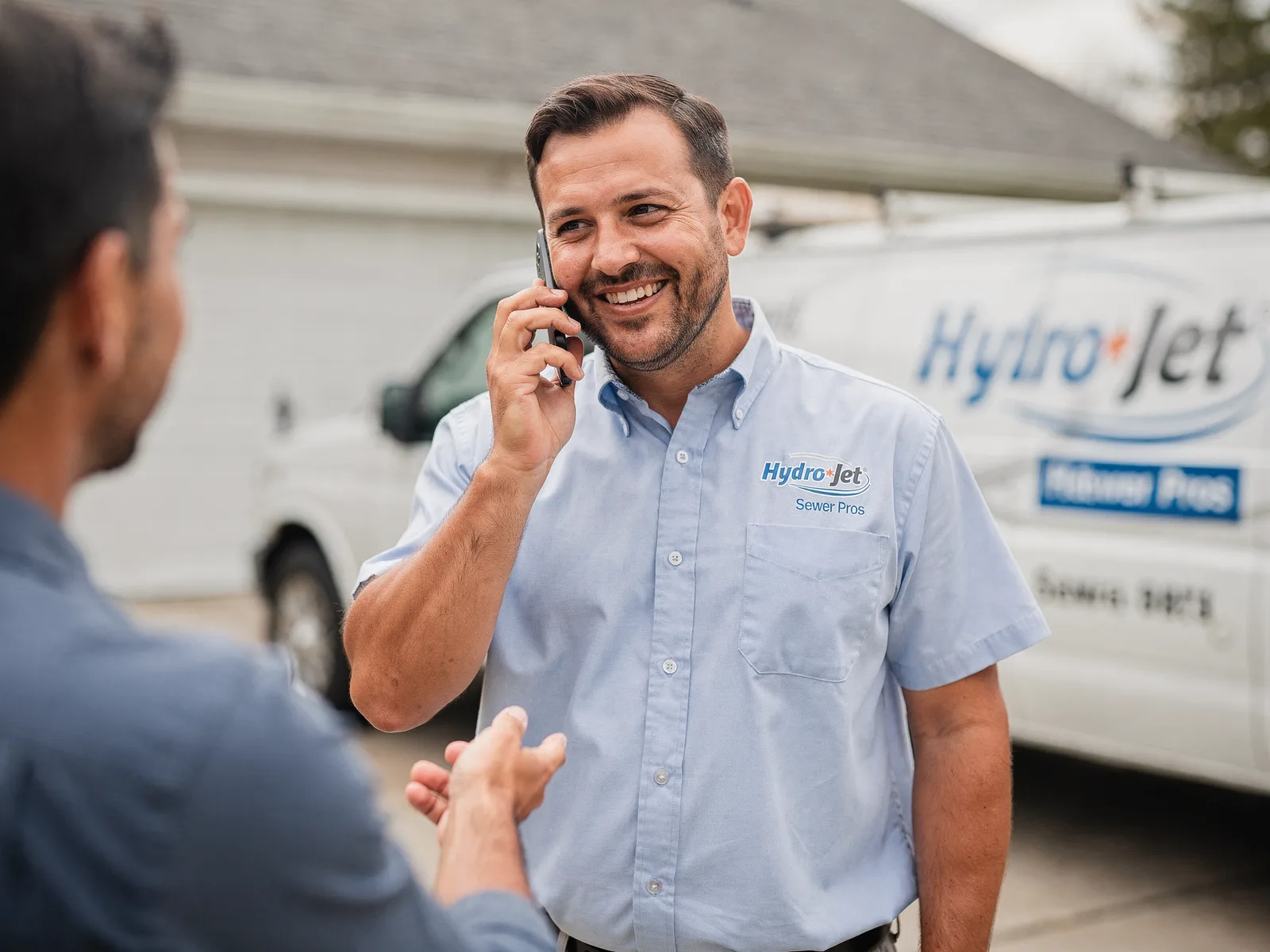 Hydro Jetting Lauderdale, MS FAQs