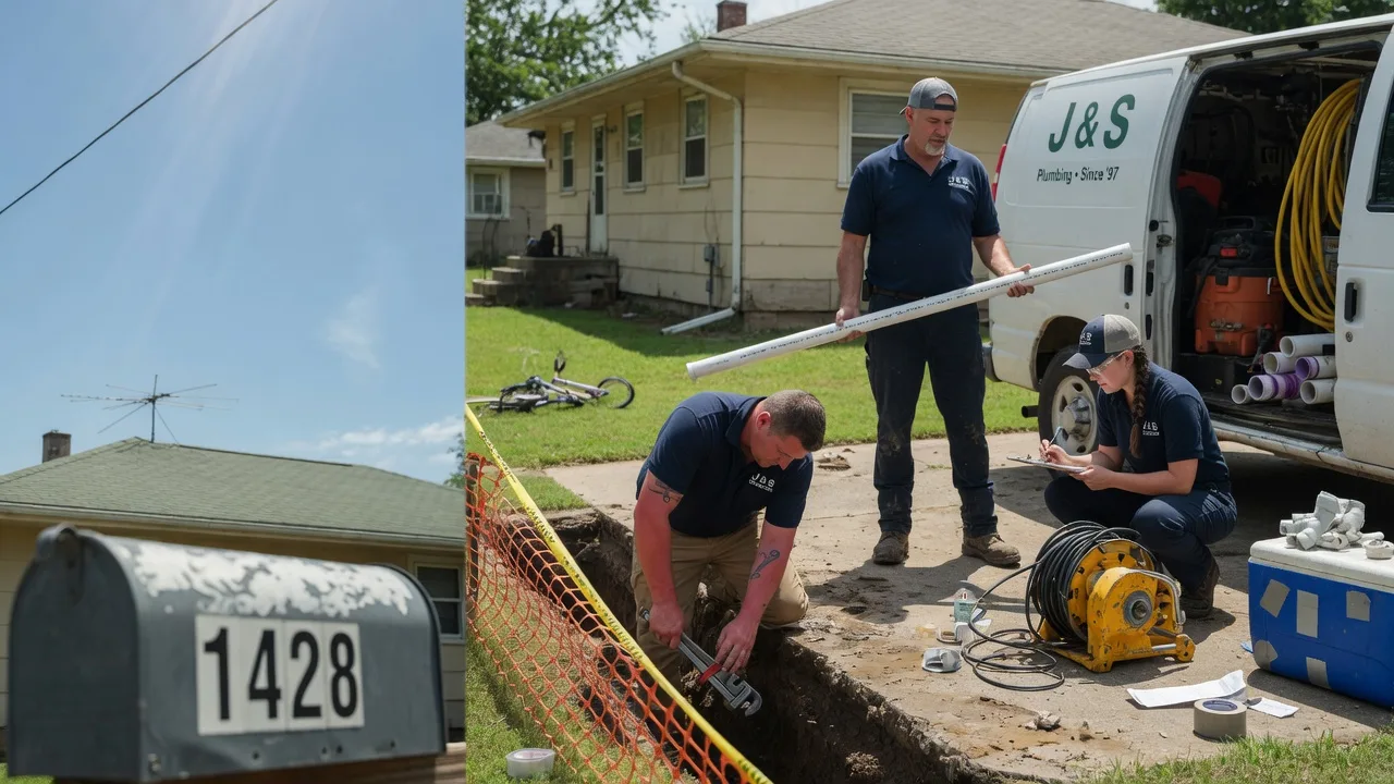 Sewer Line Repair in Lauderdale, MS near me